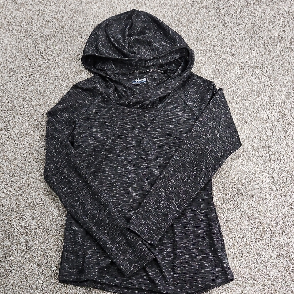 Womens Columbia lightweight Hoodie Medium